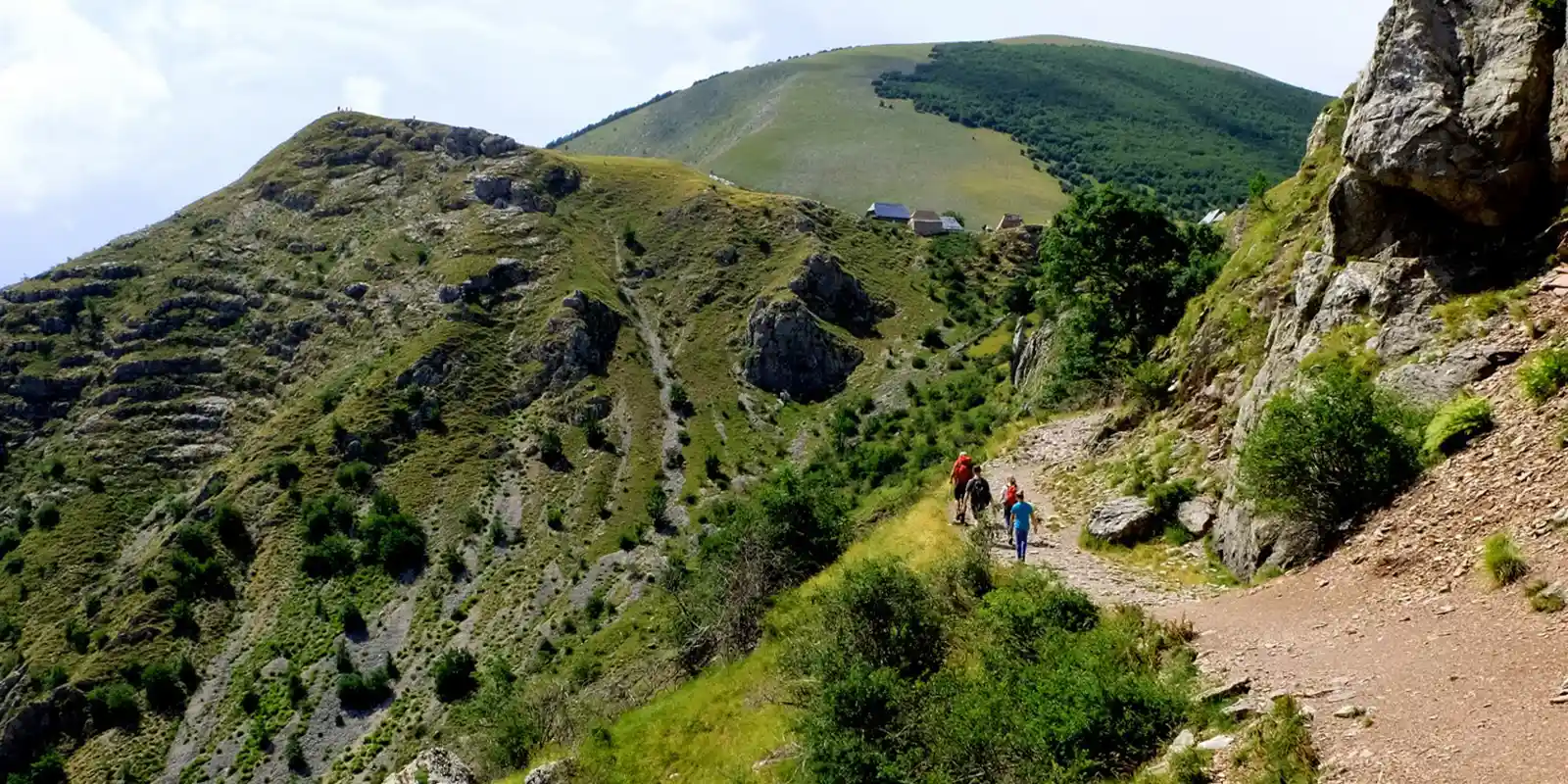 Image of the Umoljani to Lukomir Trail in Bosnia & Herzegovina