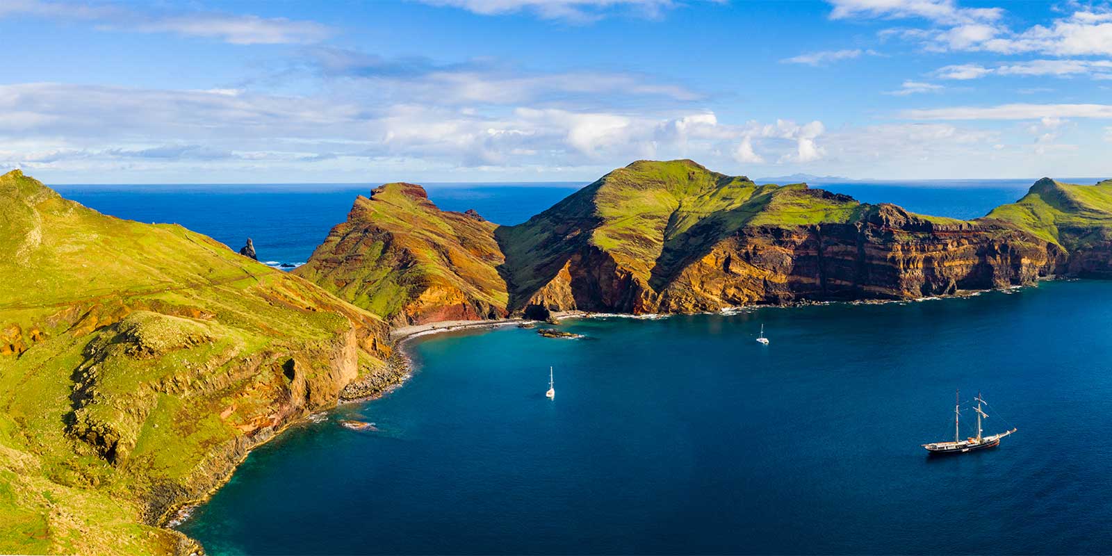 Ponta de Sao Lourenco in Madeira