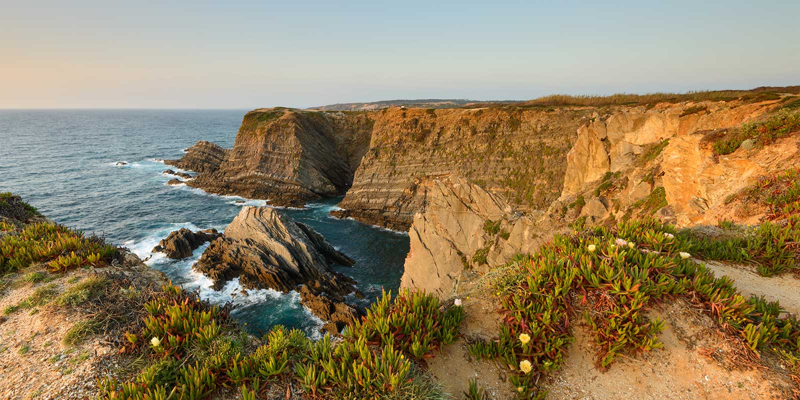 Cabo Sardao in Portugal