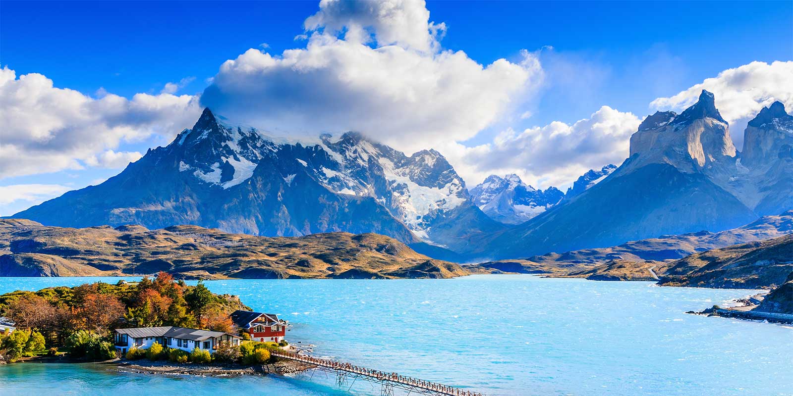 Torres del Paine in Chile