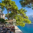 Corcula waterfront in Croatia