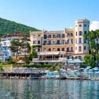 The Adriatic coast, Croatia.