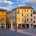 Architecture of Bassano del Grappa, Italy