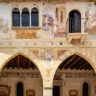 The Cathedral of Conegliano, Italy
