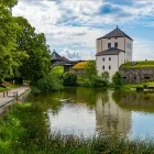 Nyköping Castle in Sweden