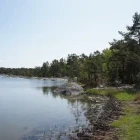 Uto island in the Stockholm Archipelago, Sweden