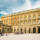 Royal Palace Gamla Stan in Stockholm, Sweden