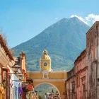 Antigua in Guatemala.