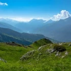 Ecrin National Park, France.