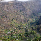 Valley in Santo Antão, Cape Verde