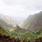 Xo-Xo Valley in Santo Antão, Cape Verde