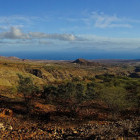 São Vicente from Santo Antão in Cape Verde