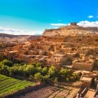 Ait Benhaddou in Morocco