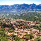 Berber village in Morocco