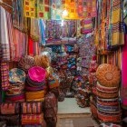 Marrakech souk