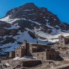 Refuge at Toubkal, Atlas Mountains Morocco
