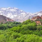 Kasbah du Toubkal in Imlil, Morocco