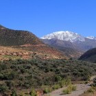 Toubkal National Park in Morocco