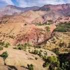Toubkal National Park in Morocco