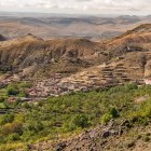 Assaka village in Morocco