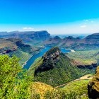 Blyde River Canyon in South Africa