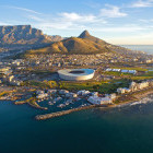 Cape Town & Table Mountain in South Africa