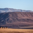 Huts in Zululand, South Africa