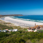Noordhoek Long Beach in South Africa