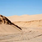 Duut Mankhan, of the 'singing sands', Mongolia.