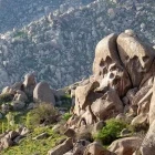 Nuratau in Uzbekistan