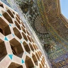 Registan in Samarkand, Uzbekistan