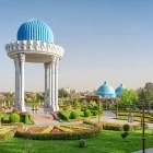 Shakhidlar Hotirasi in Tashkent, Uzbekistan