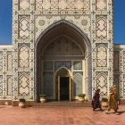 Ulugbek in Uzbekistan