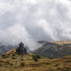 Amberd Fortress in Armenia