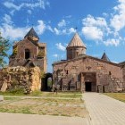 Goshavank Monastery in Armenia