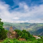 Sanahin Monastery in Armenia