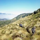 Hiking in the Western Ghats, India