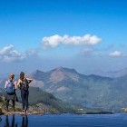 Hiking Meesa in India