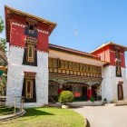 Namgyal Institute of Tibetology in Gangtok, India