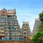 Jambukeswarar Temple in Madurai, India