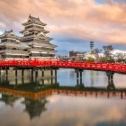 Matsumoto Castle in Japan