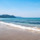 Shirahama Beach in Japan