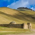 Tash Rabat in Kyrgyzstan