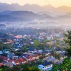 Luang Prabang in Laos