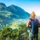 Girl looking to view in Nuwara Eliya, Sri Lanka
