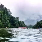 Rafting in Sri Lanka