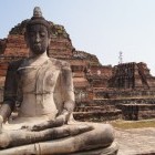 Ayutthaya in Thailand