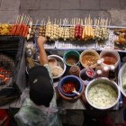 Street food in Bangkok, Thailand