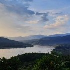 Mekong River, Chiang Khong, Thaialnd