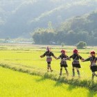 Hill tribe in Chiang Mai, Thailand